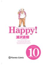 Portada del Libro Happy! 10