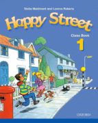 Portada del Libro Happy Street 1. Class Book