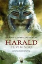Portada del Libro Harald El Vikingo