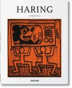 Portada del Libro Haring