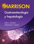 Portada del Libro Harrison. Gastroenterología Y Hepatología
