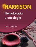 Portada del Libro Harrison Hematología Y Oncología