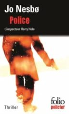 Harry Hole-police