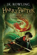 Portada del Libro Harry Potter And The Chamber Of Secrets