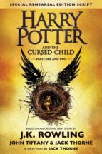 Portada del Libro Harry Potter And The Cursed Child - Parts One & Two