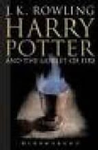 Portada del Libro Harry Potter And The Globet Of Fire