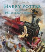 Portada del Libro Harry Potter And The Philosopher S Stone