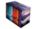 Portada del Libro Harry Potter Boxed Set: The Complete Collection