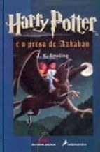 Portada del Libro Harry Potter E O Preso De Azkaban