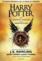 Portada del Libro Harry Potter Et L Enfant Maudit : Parties Un Et Deux