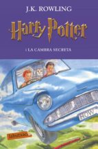Portada del Libro Harry Potter I La Cambra Secreta