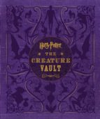 Portada del Libro Harry Potter - The Creature Vault