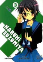 Haruhi Suzumiya Nº 3