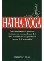 Portada del Libro Hatha Yoga