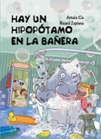 Portada del Libro Hay Un Hipopotamo En La Bañera