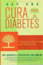 Portada del Libro Hay Una Cura Para La Diabetes