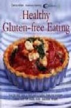 Portada del Libro Healthy Gluten-free Eating