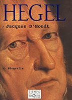 Portada del Libro Hegel