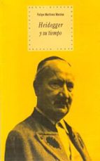 Portada del Libro Heidegger Y Su Tiempo
