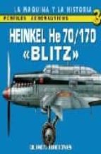 Portada del Libro Heinkel He 70: Perfiles Aeronauticos 3
