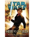 Portada del Libro Heir To The Jedi: Star Wars