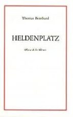 Portada del Libro Heldenplatz