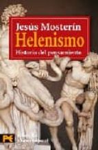 Portada del Libro Helenismo: Historia Del Pensamiento