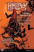 Portada del Libro Hellboy: Casos Insolitos