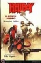 Portada del Libro Hellboy: El Ejercito Perdido