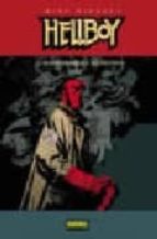 Portada del Libro Hellboy: La Mano Derecha Del Destino 2
