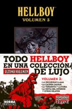 Portada del Libro Hellboy