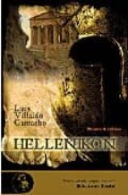 Portada del Libro Hellenikon