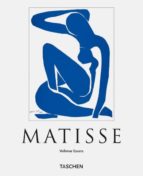 Portada del Libro Henri Matisse