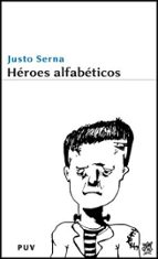 Portada del Libro Heroes Alfabeticos
