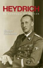 Portada del Libro Heydrich