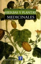Portada del Libro Hierbas Y Plantas Medicinales