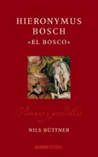 Portada del Libro Hieronymus Bosch "el Bosco"