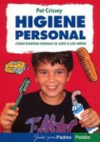 Portada del Libro Higiene Personal: Como Enseñar Normas De Aseo A Los Niños
