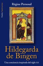Portada del Libro Hildegarda De Bingen