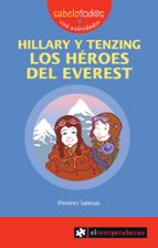 Portada del Libro Hillary Y Tenzing: Los Heroes Del Everest