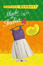 Portada del Libro Hilos 2: Made In India