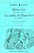 Hiperion ; La Caida De Hiperion