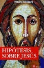 Hipotesis Sobre Jesus