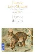 Portada del Libro Histoire De Lynx