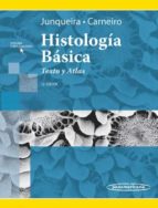 Portada del Libro Histología Básica 12 Edicion