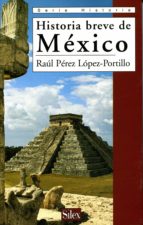 Portada del Libro Historia Breve De Mexico