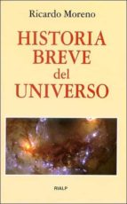 Portada del Libro Historia Breve Del Universo