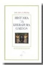 Portada del Libro Historia Da Literatura Galega
