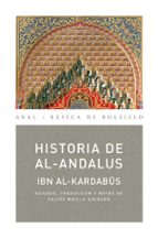 Portada del Libro Historia De Al-andalus