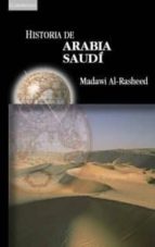 Portada del Libro Historia De Arabia Saudi